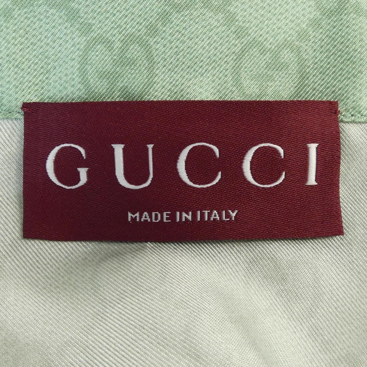 グッチ GUCCI 864048 ZAUTR S/Sシャツ