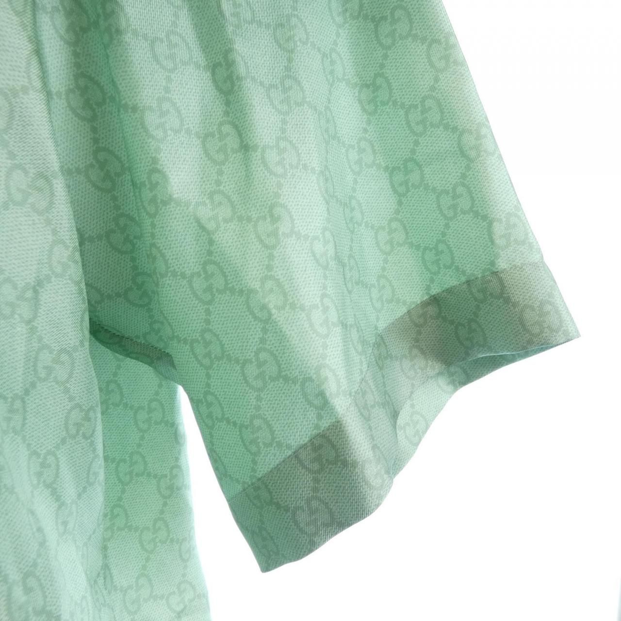 グッチ GUCCI 864048 ZAUTR S/Sシャツ