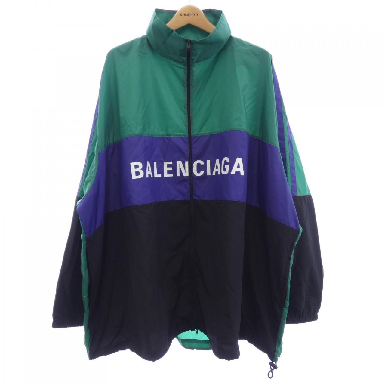 バレンシアガ BALENCIAGA 534317 TBO12 ジャケット