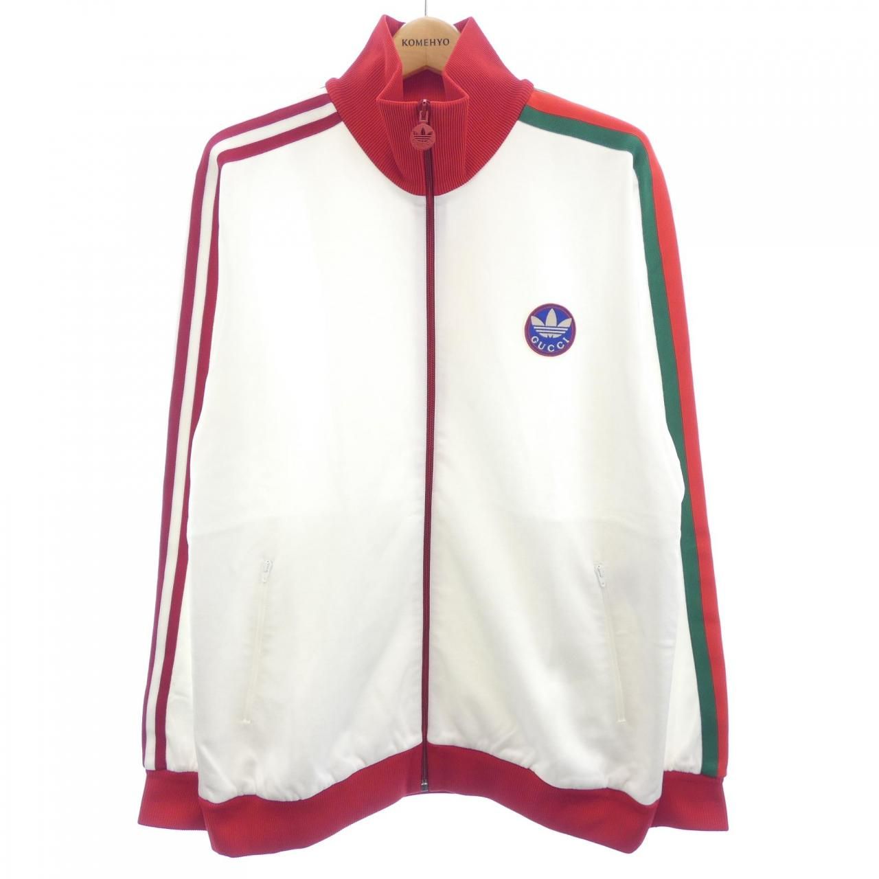 グッチ GUCCI ADIDAS 692108 XJEKY ブルゾン 36,140円
