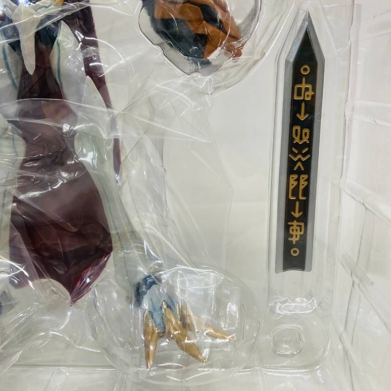 未開封】 一番くじ デジモン シリーズ 光と闇の衝突 A賞 オメガモン 魂