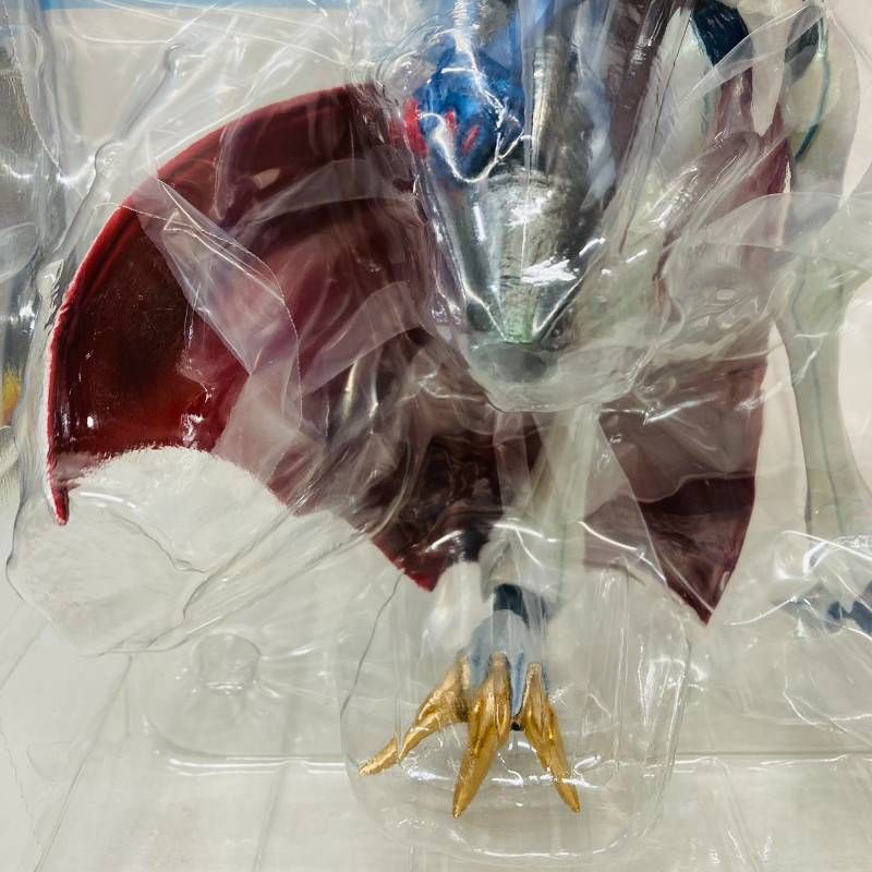 未開封】 一番くじ デジモン シリーズ 光と闇の衝突 A賞 オメガモン 魂