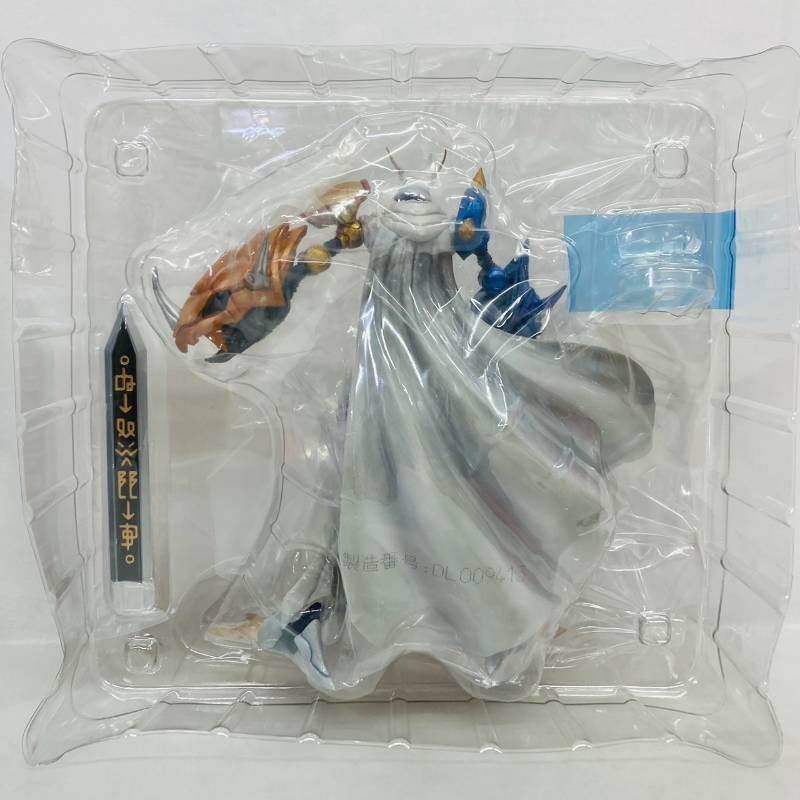未開封】 一番くじ デジモン シリーズ 光と闇の衝突 A賞 オメガモン 魂