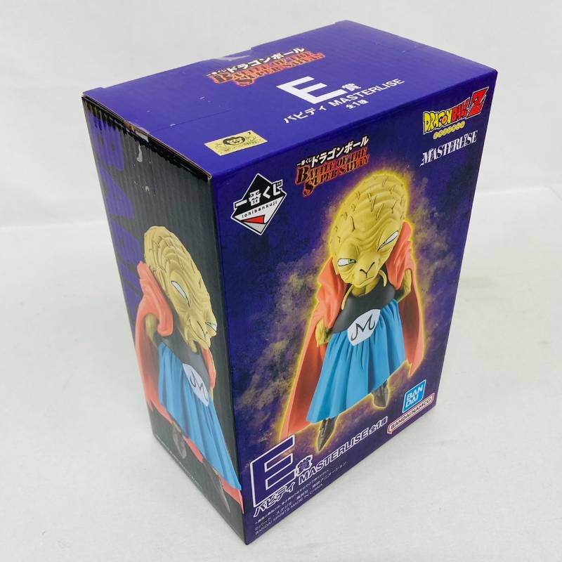 未開封】 一番くじ ドラゴンボール BATTLE OF THE SUPER SAIYAN E賞