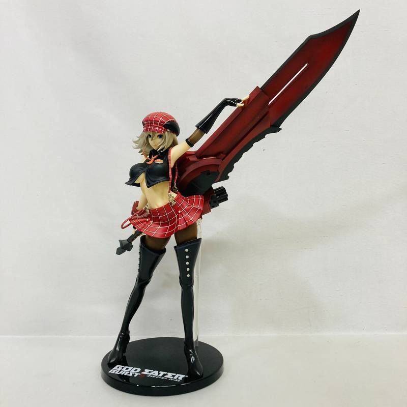PLUM ゴッドイーター バースト アリサ イリーニチナ アミエーラ 1/7