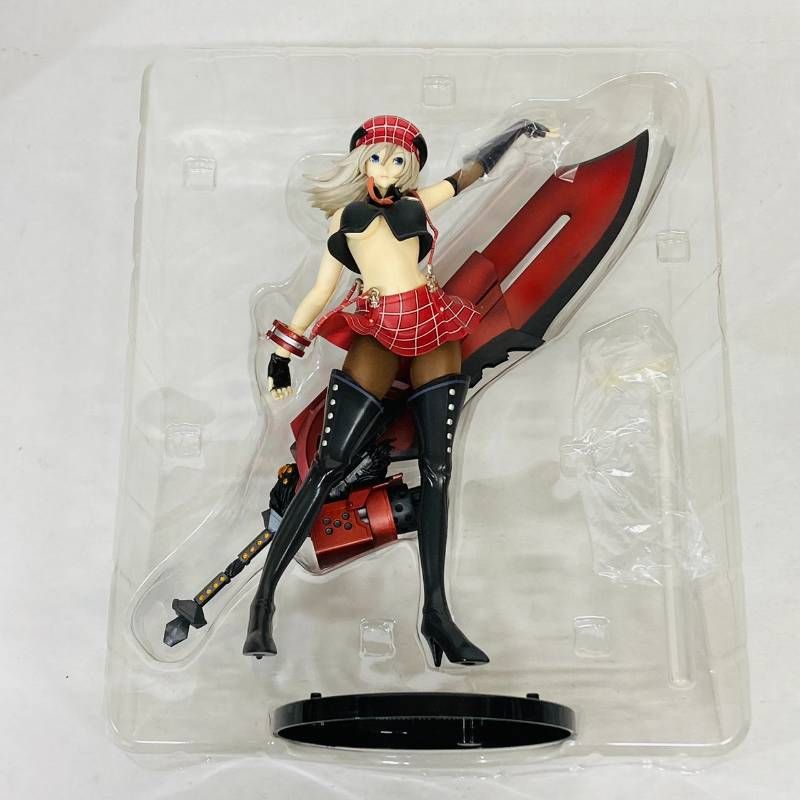 PLUM ゴッドイーター バースト アリサ イリーニチナ アミエーラ 1/7