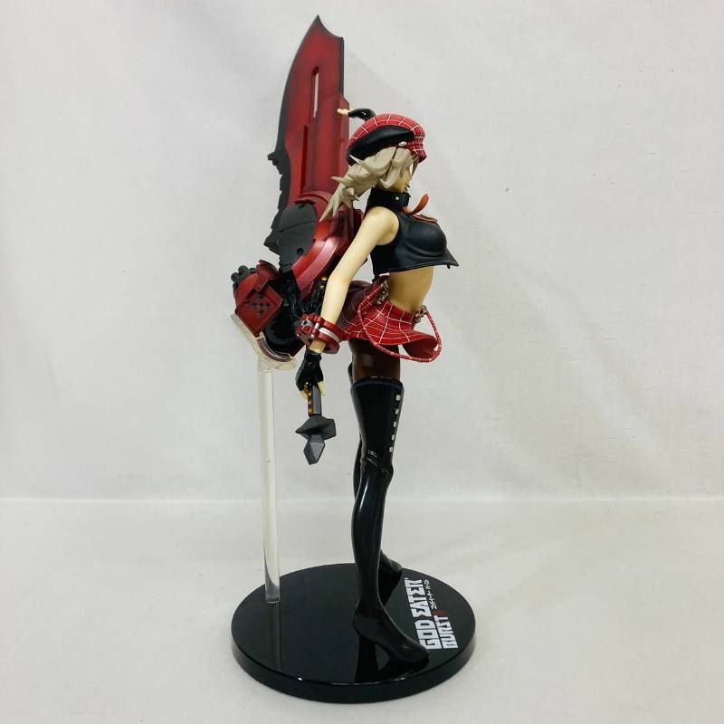 PLUM ゴッドイーター バースト アリサ イリーニチナ アミエーラ 1/7