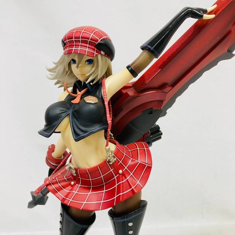 PLUM ゴッドイーター バースト アリサ イリーニチナ アミエーラ 1/7