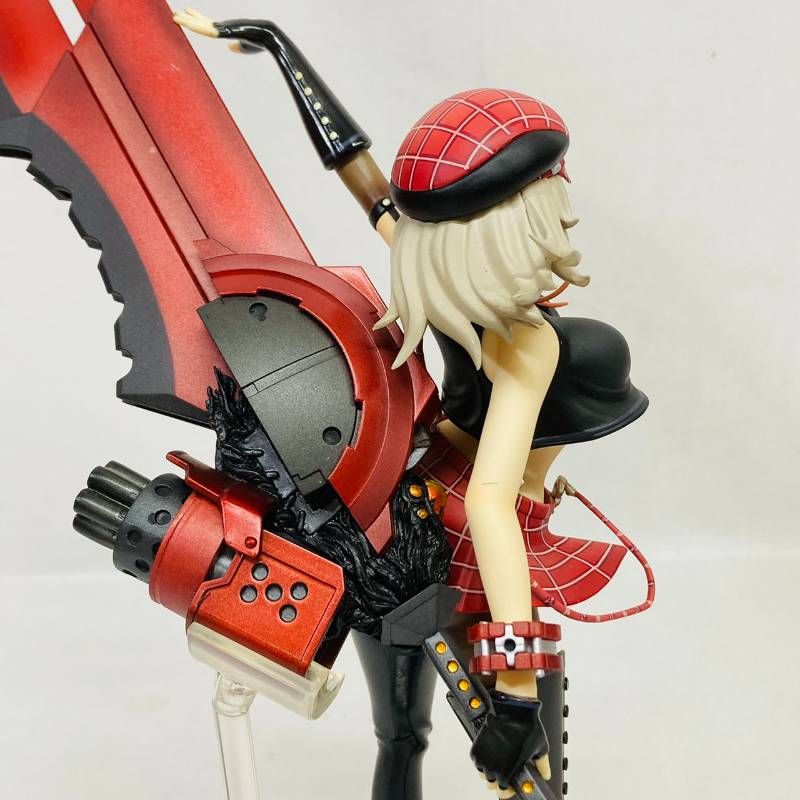 PLUM ゴッドイーター バースト アリサ イリーニチナ アミエーラ 1/7