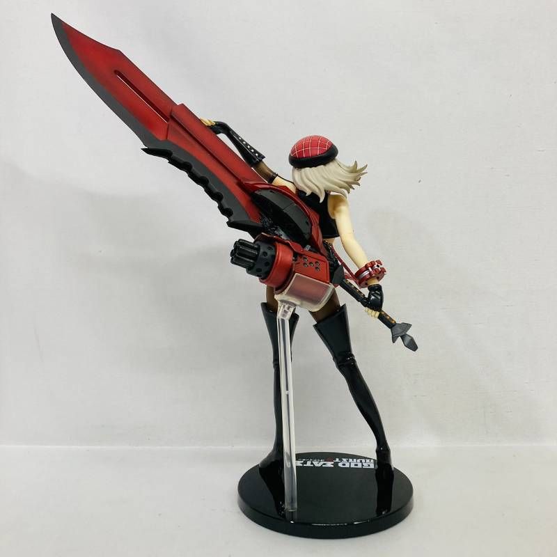 PLUM ゴッドイーター バースト アリサ イリーニチナ アミエーラ 1/7