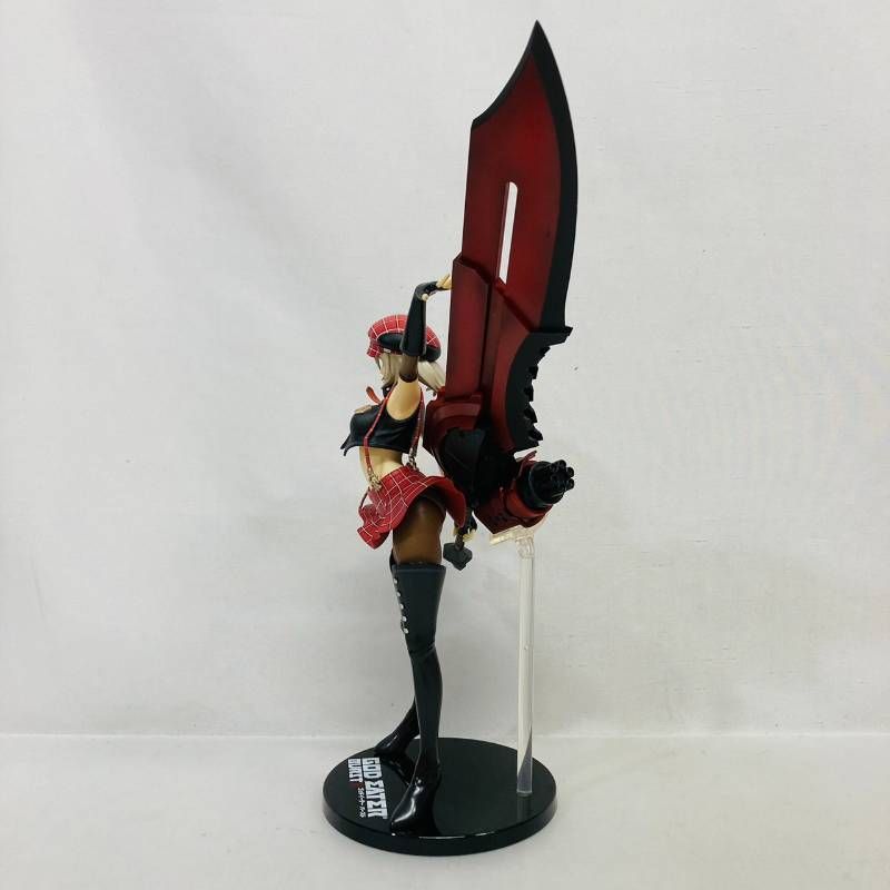 PLUM ゴッドイーター バースト アリサ イリーニチナ アミエーラ 1/7