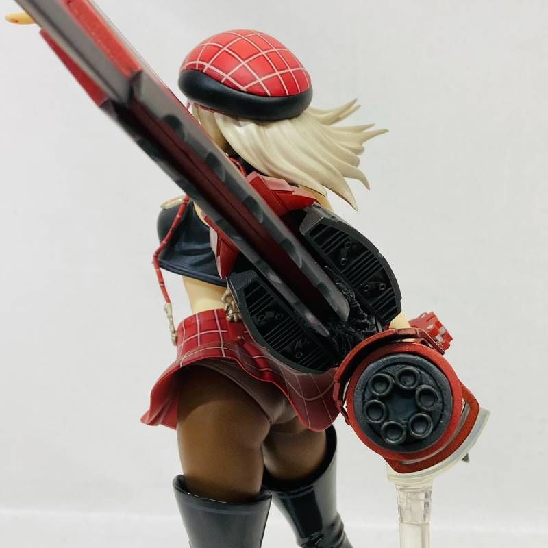 PLUM ゴッドイーター バースト アリサ イリーニチナ アミエーラ 1/7