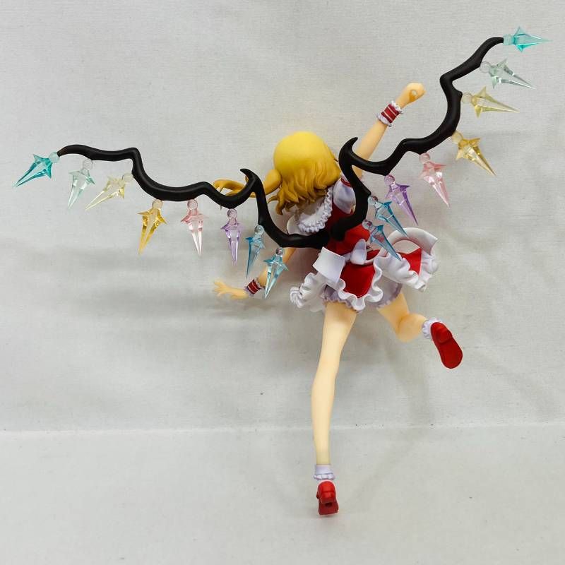 開封良品】 ques Q 東宝project フランドール スカーレット 1/8