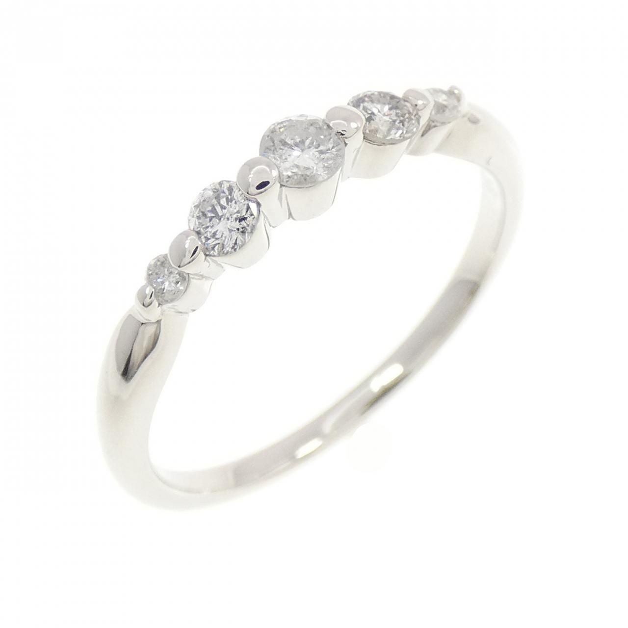 PT900 ダイヤモンド リング 0.25CT