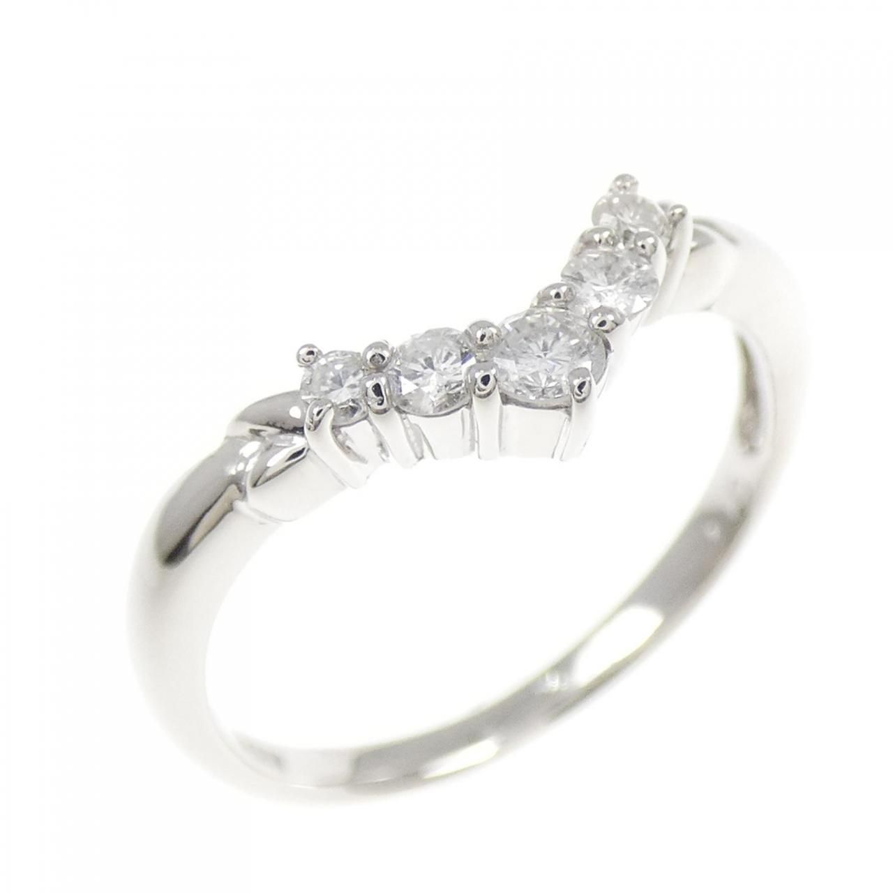 PT900 ダイヤモンド リング 0.17CT