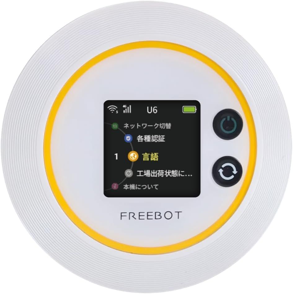 Macaroon SE ポケットwifi simフリー 国内13GB付き 365日間有効