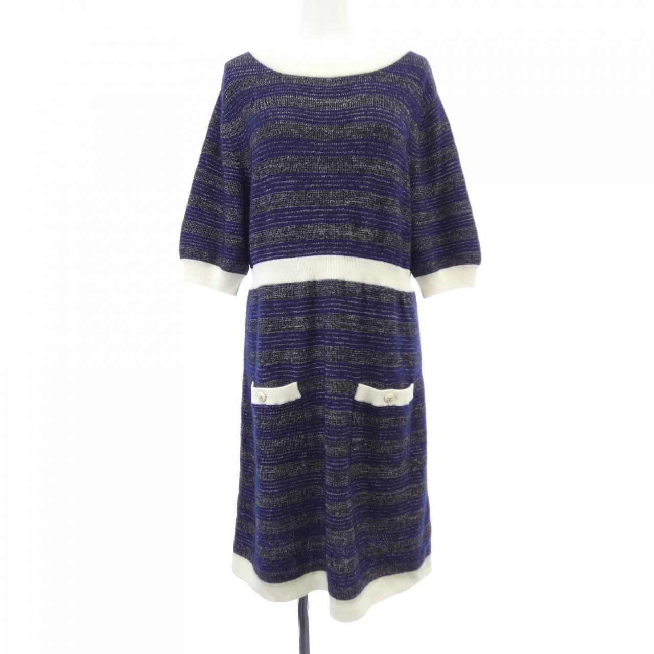 シャネル CHANEL P45671K05731 ワンピース