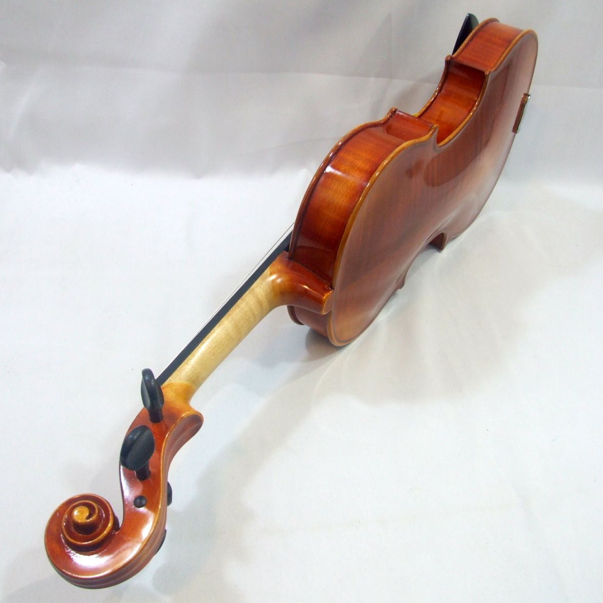 1992年製 SUZUKI VIOLIN NO.520 4/4 鈴木バイオリン セット 日本製