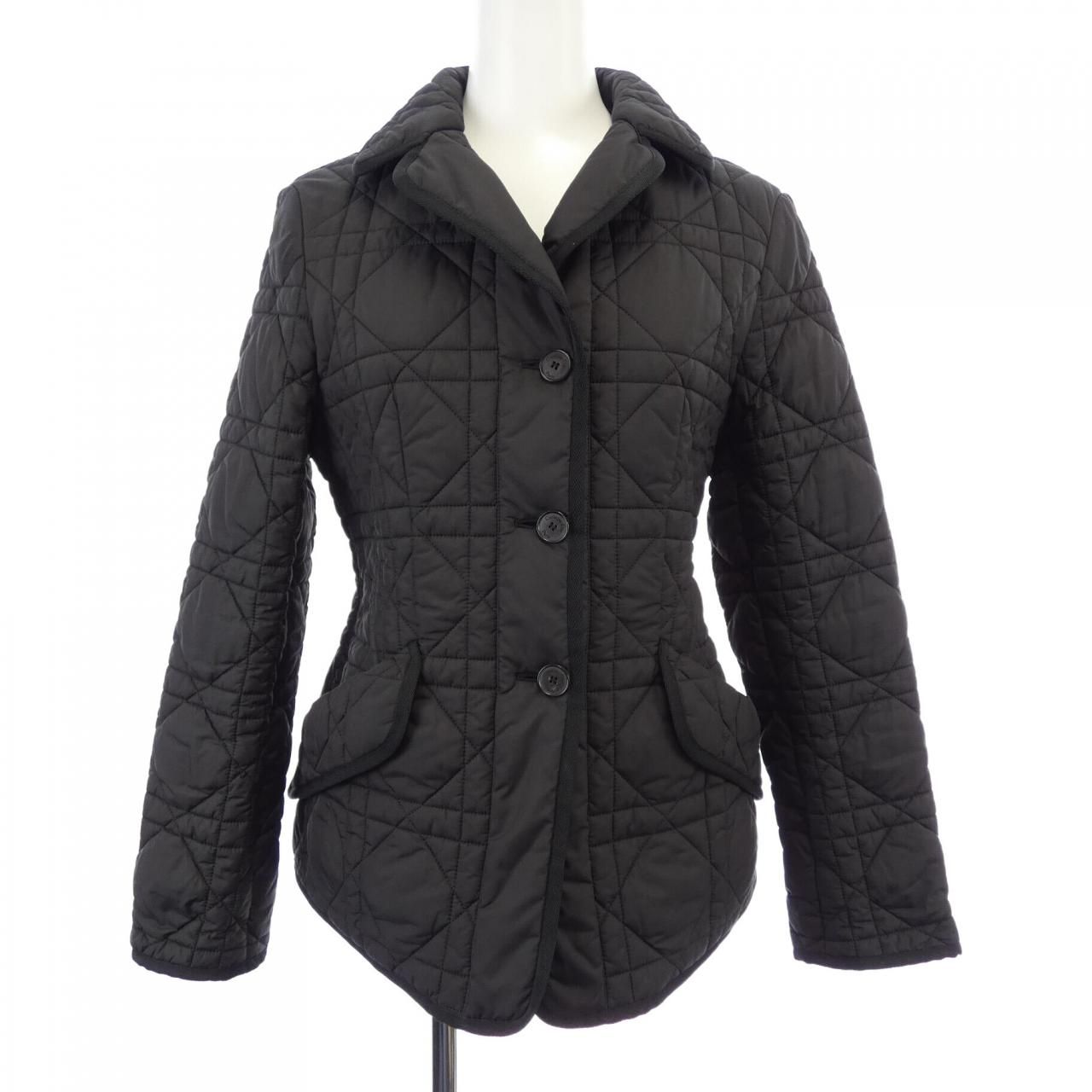 クリスチャンディオール CHRISTIAN DIOR バージャケット マクロカナージュ MACROCANNAGE 157V38A2827 ジャケット
