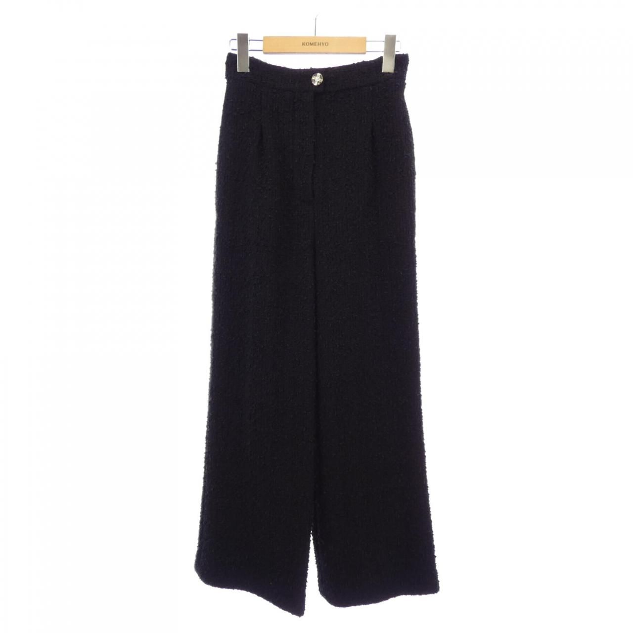 シャネル CHANEL LOOK5 P74800V66427 パンツ
