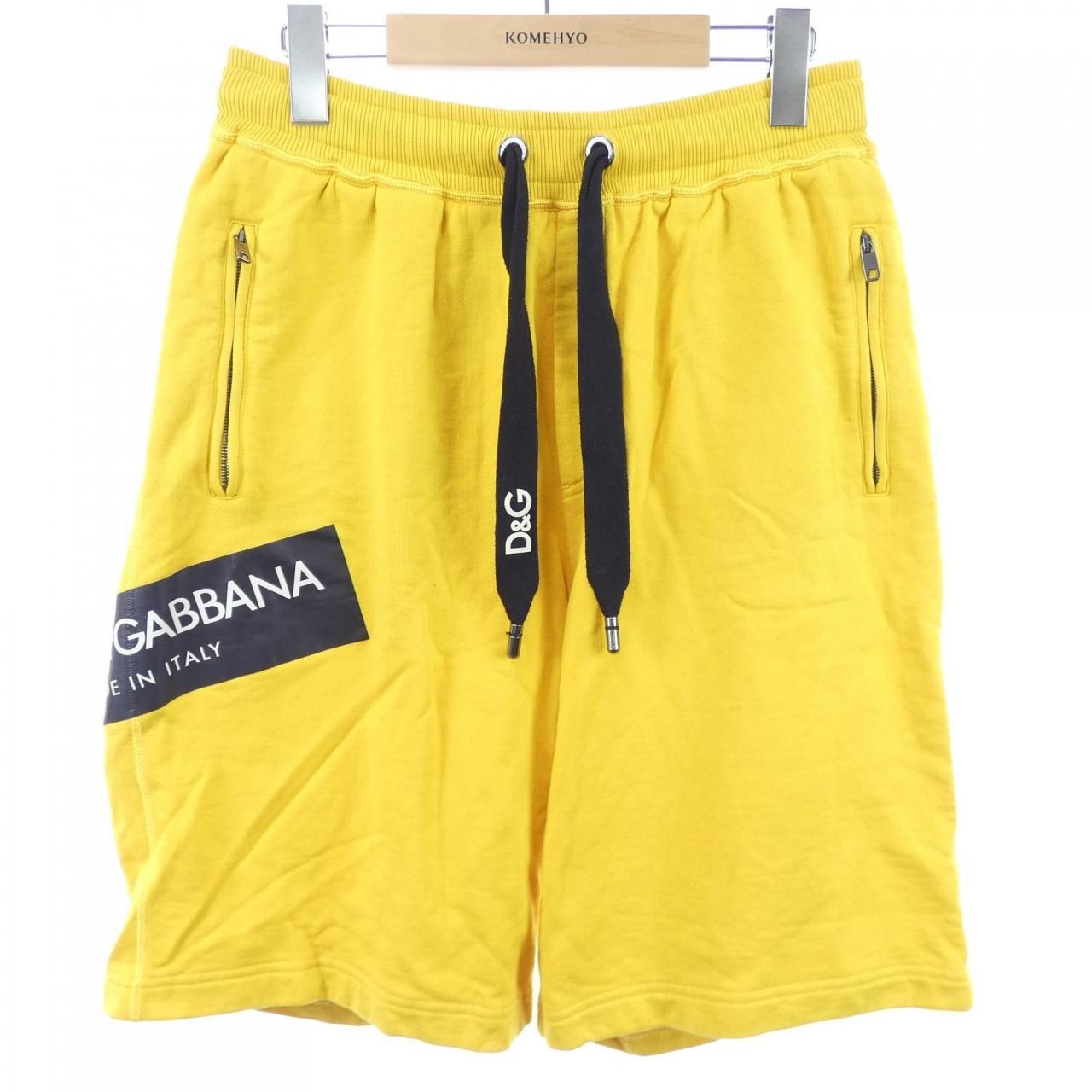 ドルチェアンドガッバーナ DOLCE&GABBANA GY1LAT/FU7DU パンツ