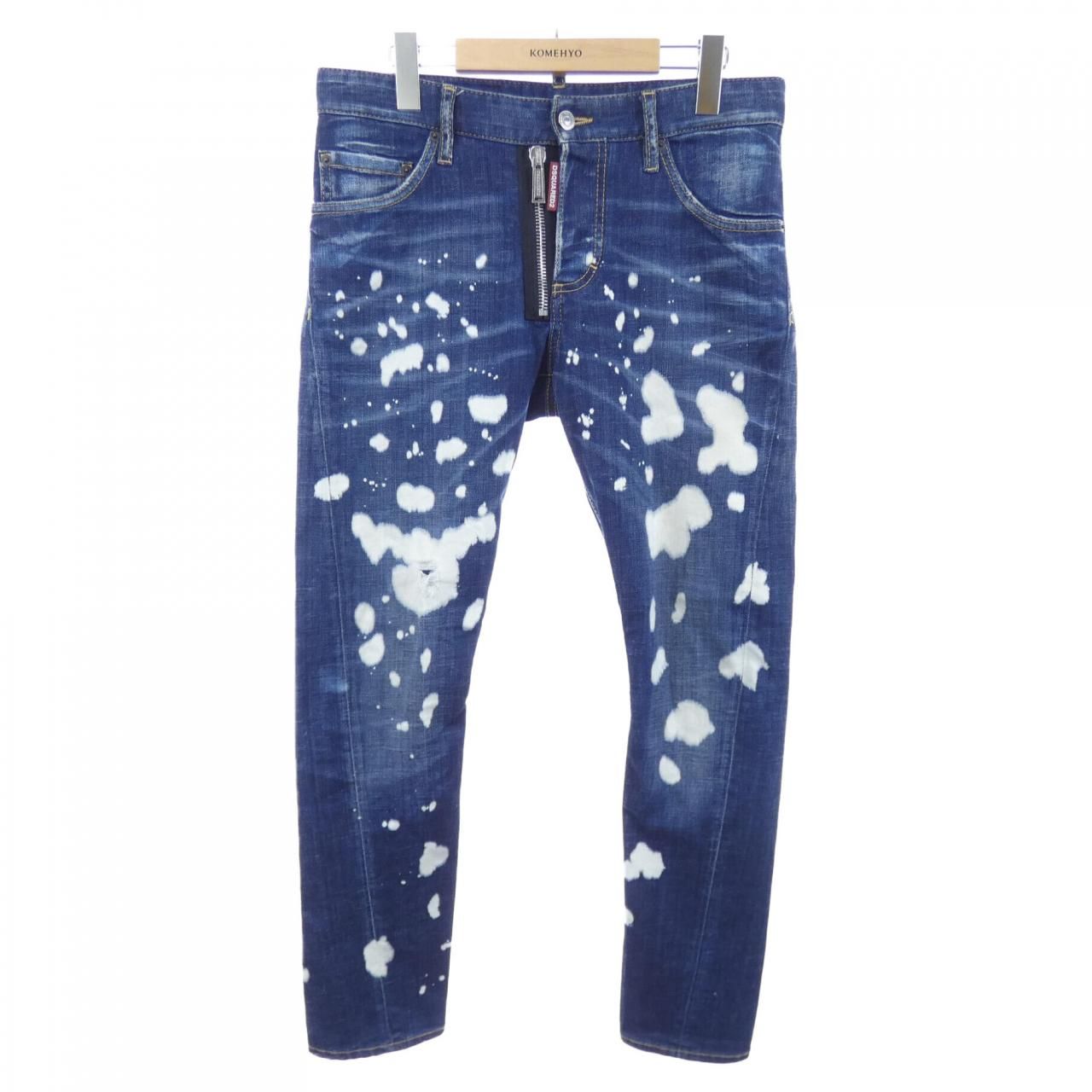 ディースクエアード DSQUARED2 S74LB0964 ジーンズ 18,944円