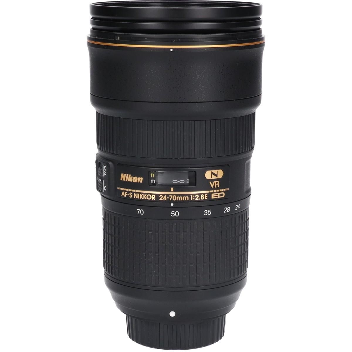 ＡＦ－Ｓ２４－７０ｍｍ　Ｆ２．８Ｅ　ＥＤ　ＶＲ