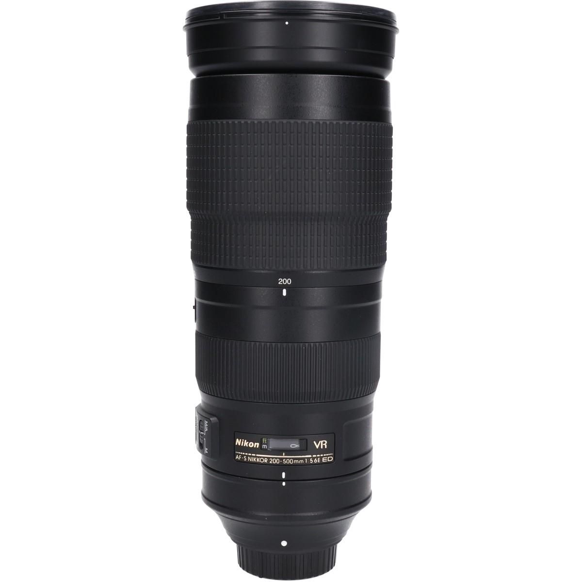 ＡＦ－Ｓ２００－５００ｍｍ　Ｆ５．６Ｅ　ＥＤ　ＶＲ