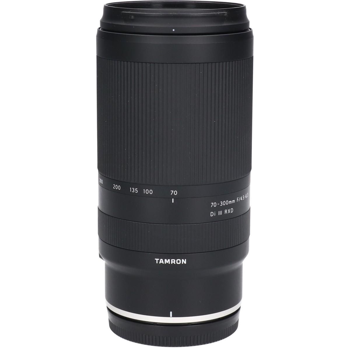 Ｚ７０－３００ｍｍ　Ｆ４．５－６．３ＤｉＩＩＩ　Ａ０４７