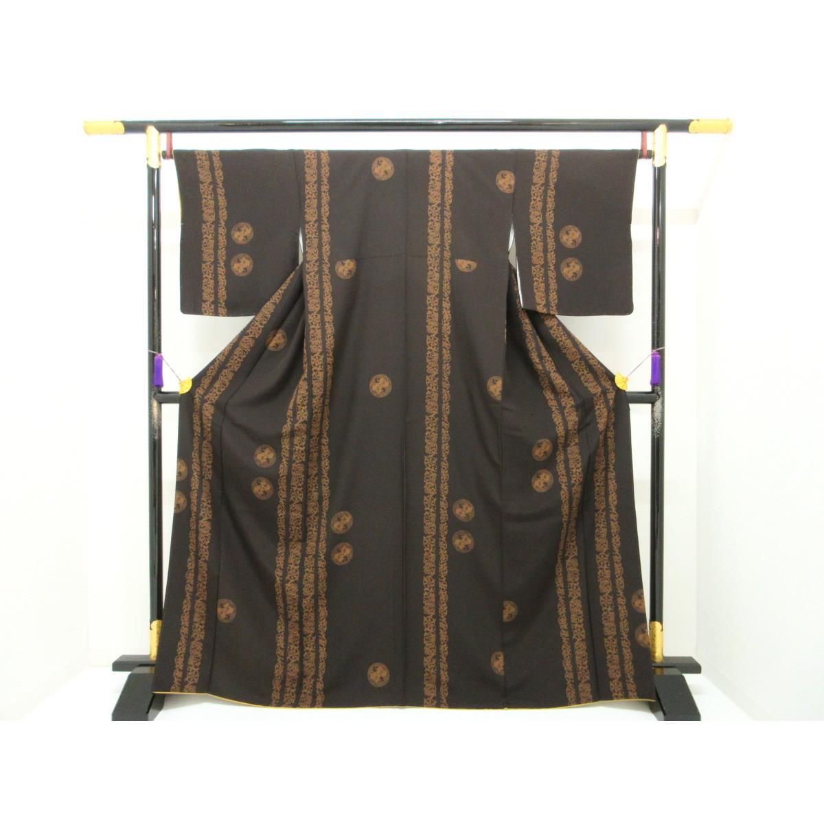 【未使用品】小紋