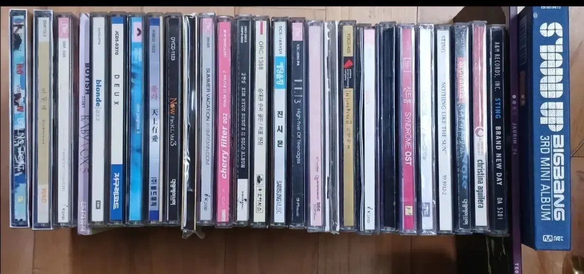 歌手 CD 29 腸 まとめ売り