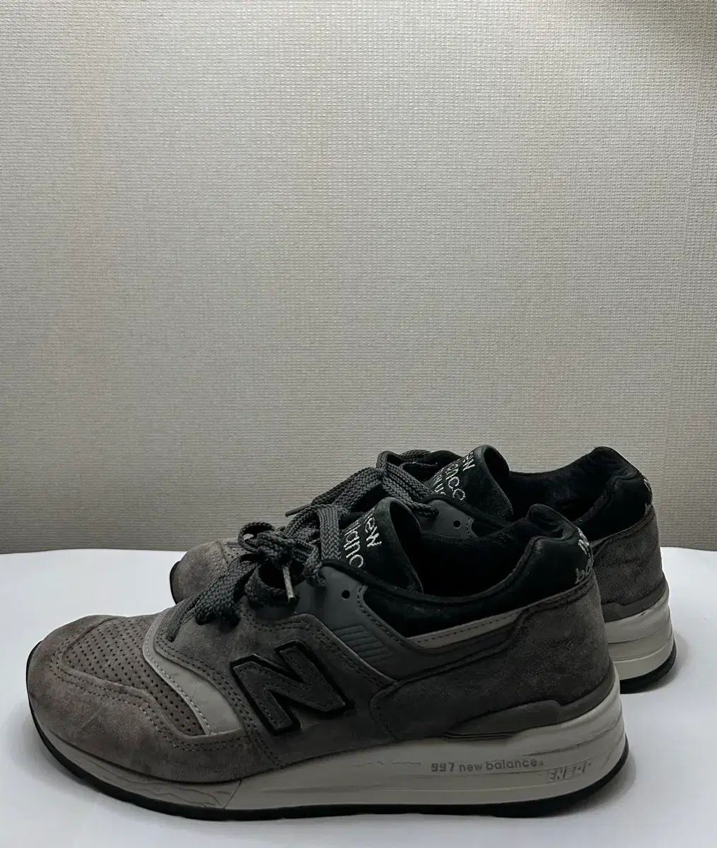 ニューバランス 997 ウィンターギターピック (M997BRK)/(260)