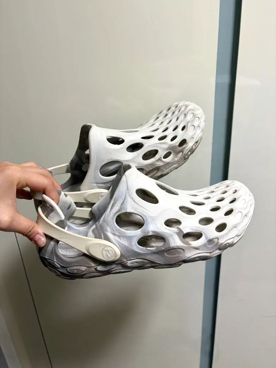 メレル ハイドロ モック ライト ベージュ 250