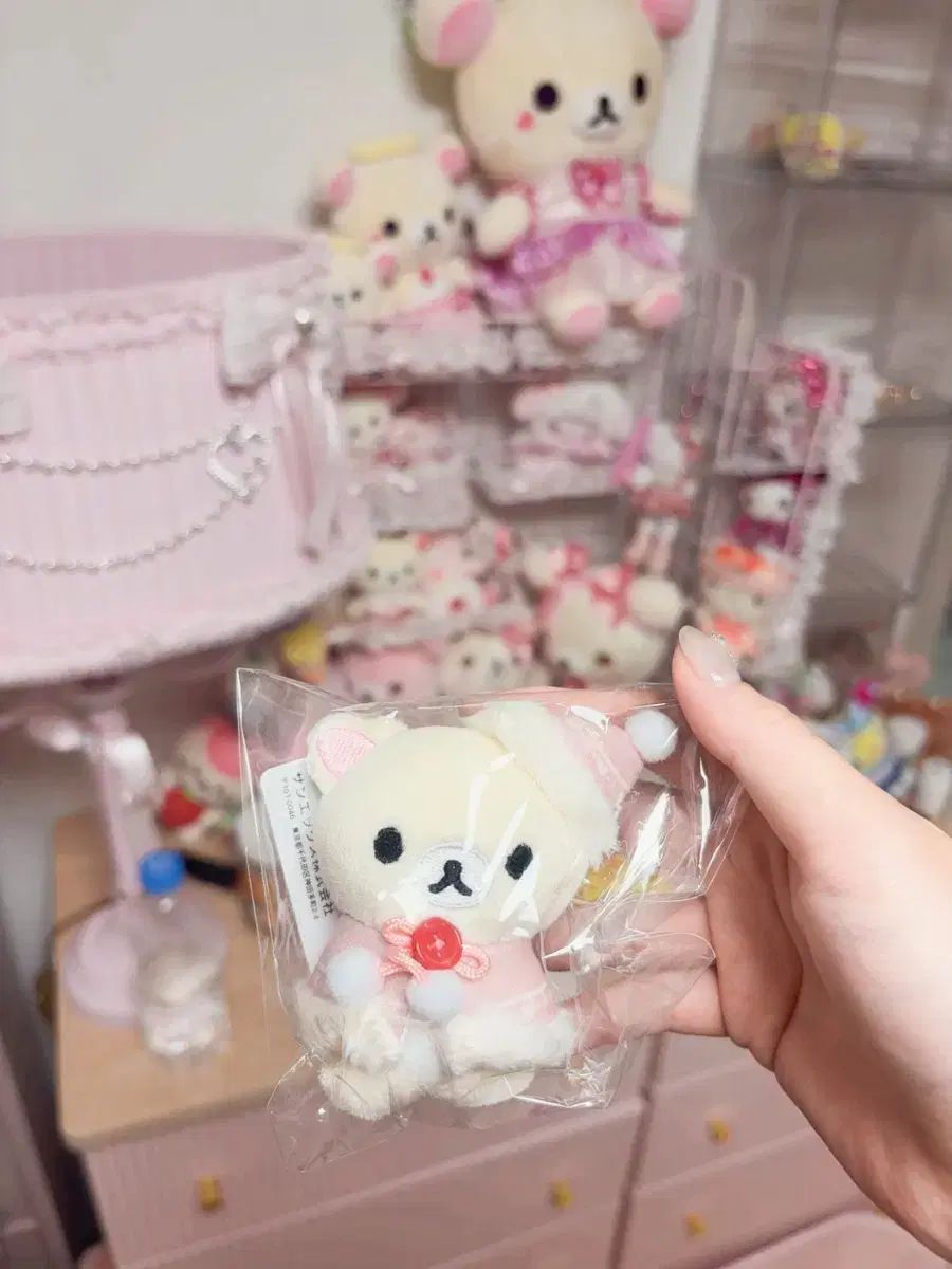 コリラックマ ミニ ぬいぐるみ