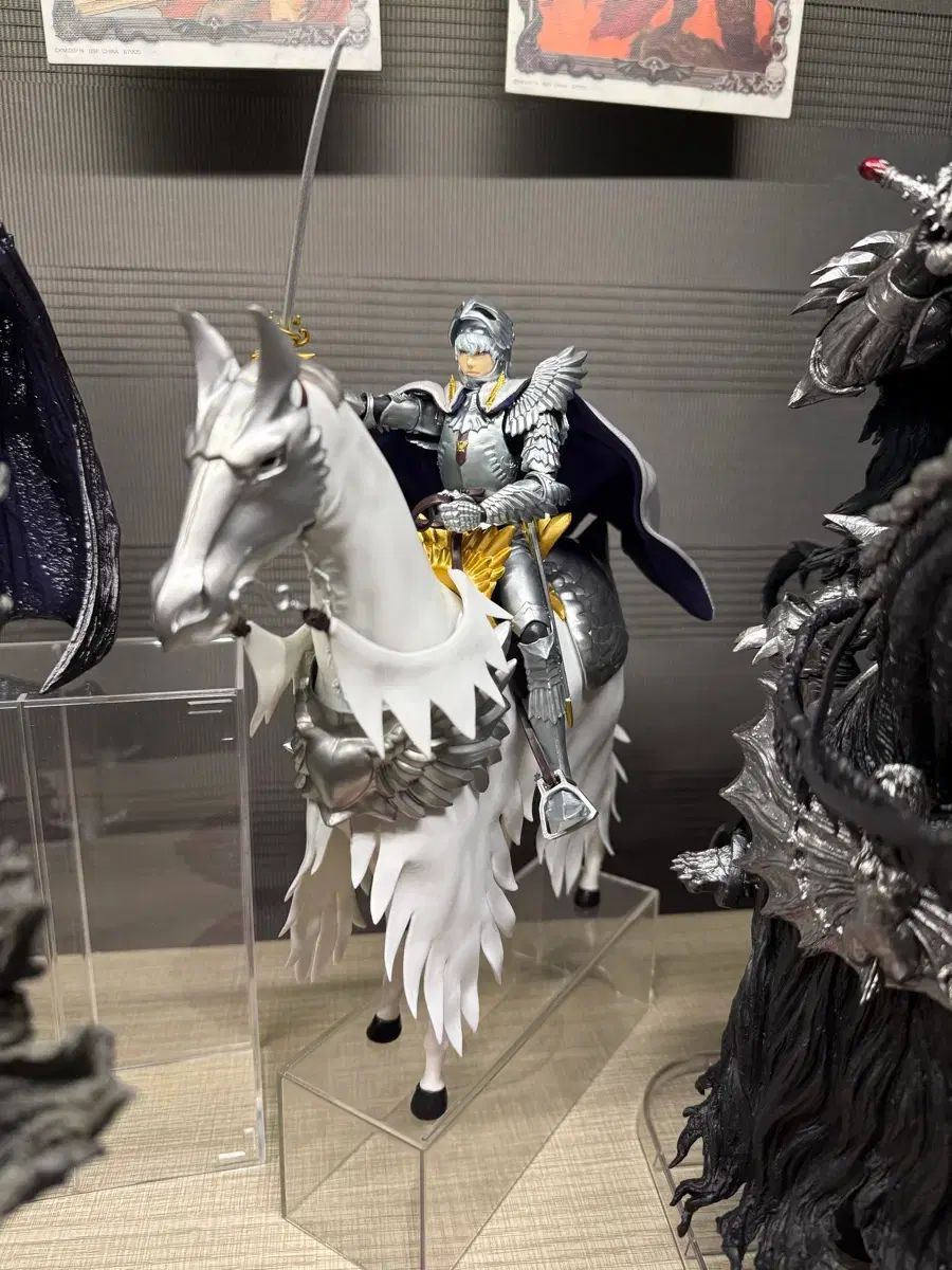 バンダイ S.H.Figuarts ベルセルク グリフィス