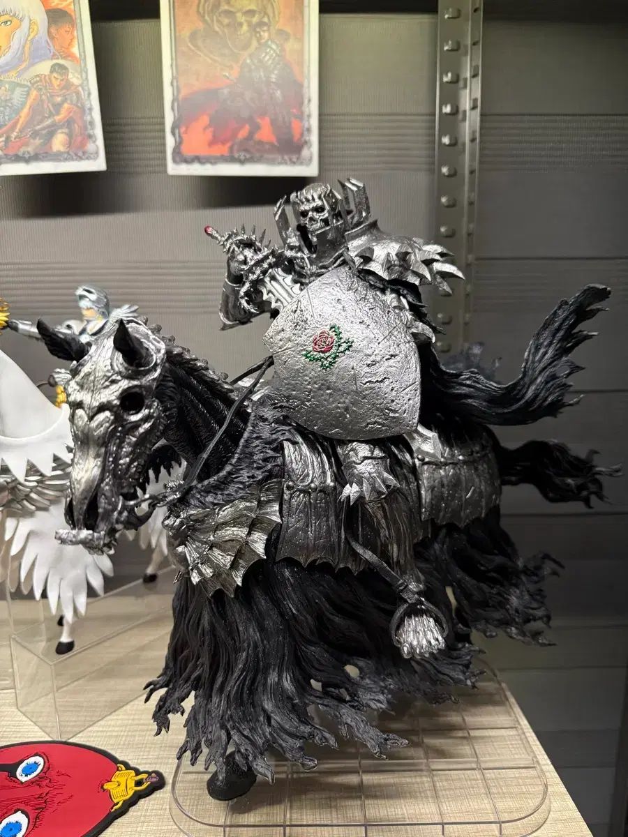 一番くじ ベルセルク ドクロ騎士 ラストワン