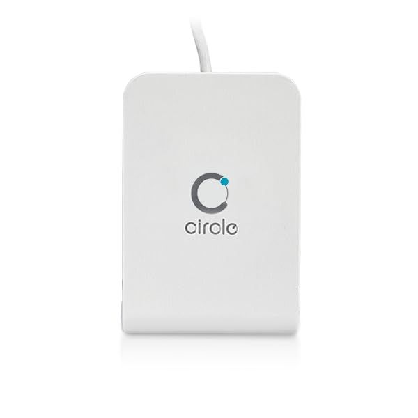 非接触式 IC カードリーダ (USB Type-A ケーブル長：1m) CIR315A-02kk 773c4b98