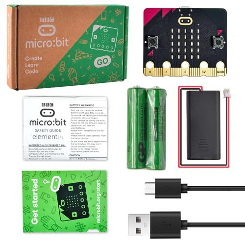 KEYESTUDIO MICROBIT V2.2 GOキット マイクロビット マイクロビット セット 初心者向けkk b2589075
