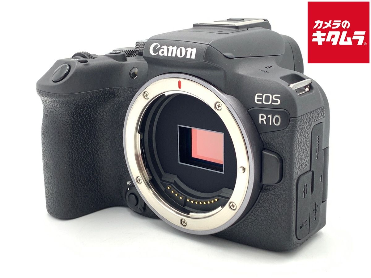 【中古】 【良品】 キヤノン EOS R10 ボディ