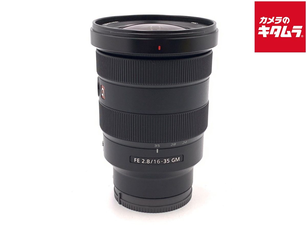 【中古】 【美品】 ソニー FE 16-35mm F2.8 GM [SEL1635GM]