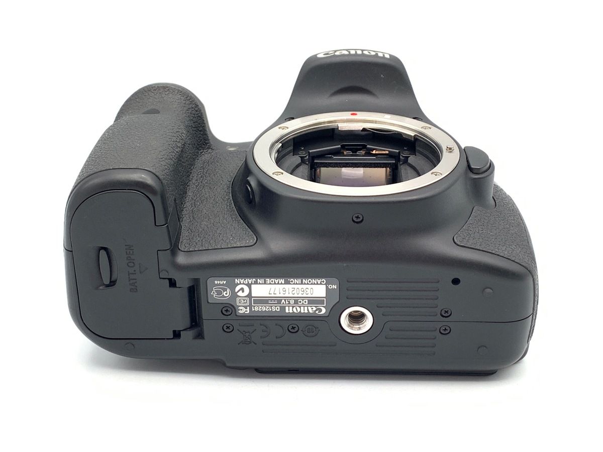 中古】 【並品】 キヤノン EOS 60D ボディ - メルカリ