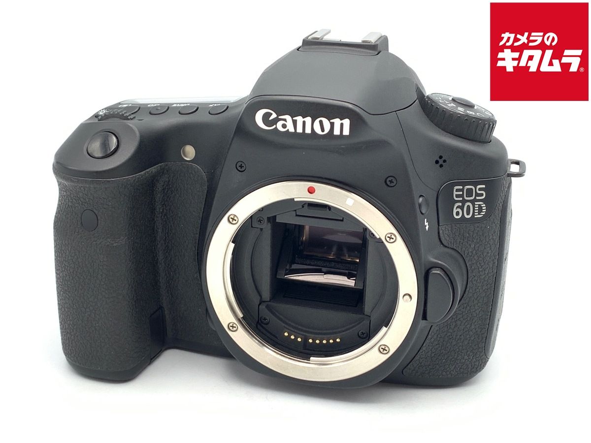 【中古】 【並品】 キヤノン EOS 60D ボディ
