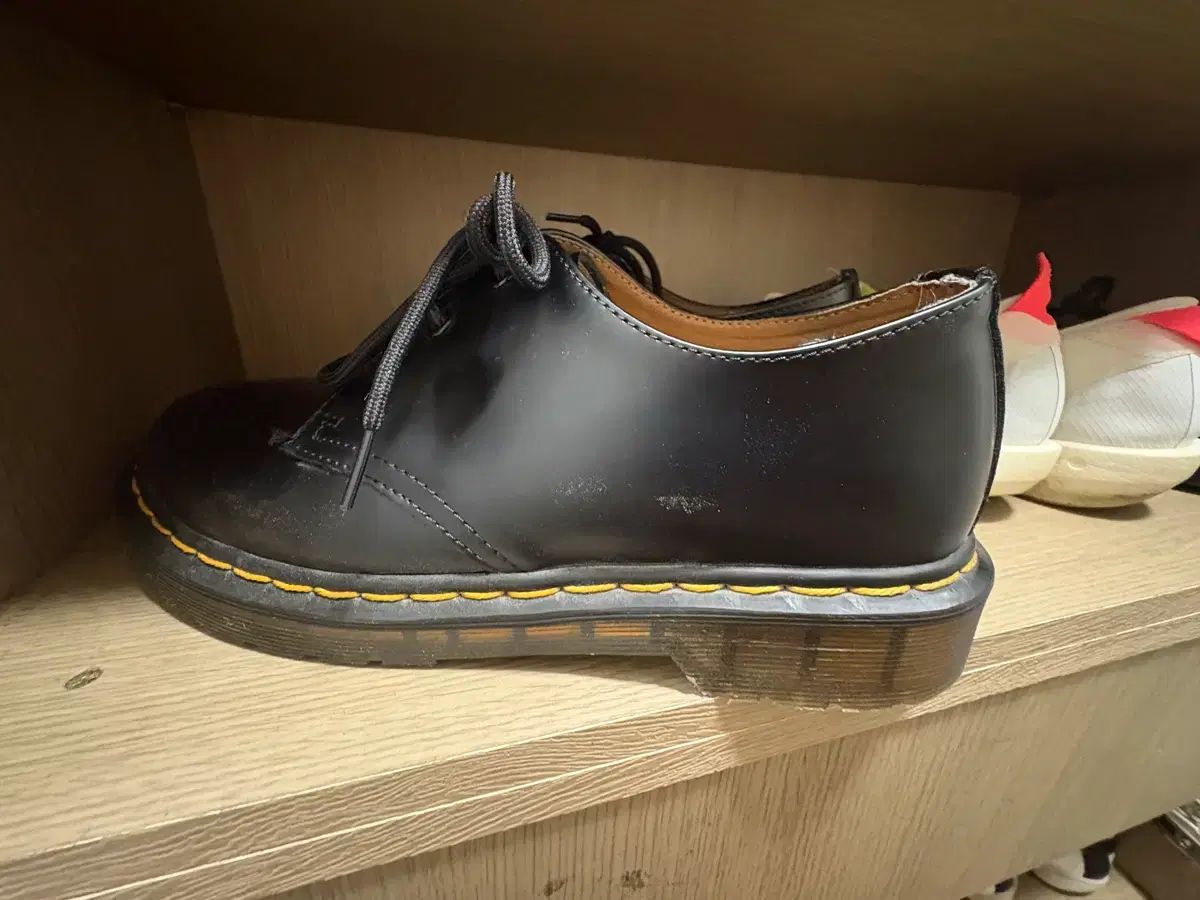 DR. MARTENS ドクターマーチン 1461 ブラック レースアップ シューズ
