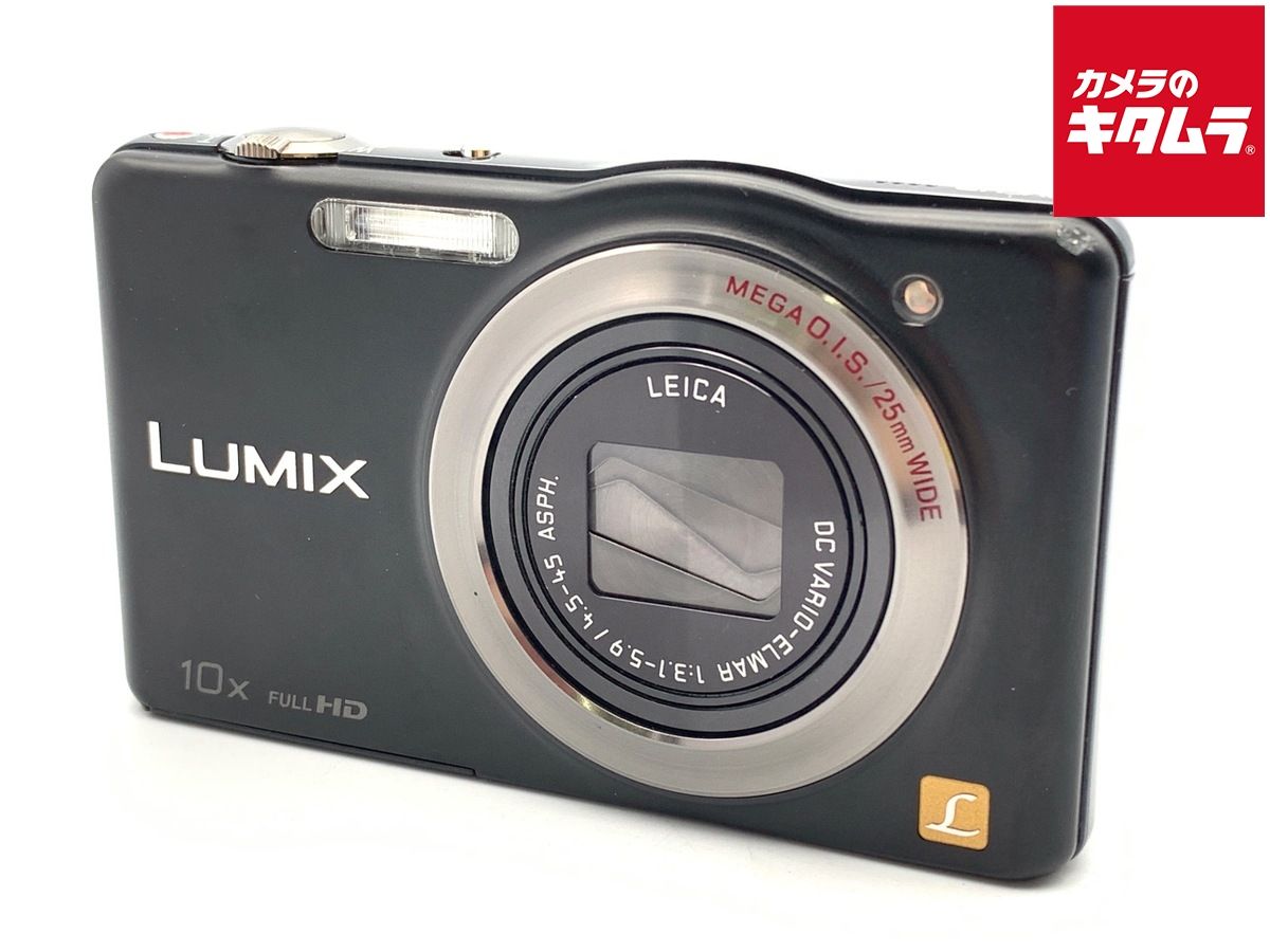 【中古】 【並品】 パナソニック LUMIX DMC-SZ7 ブラック 13,934円