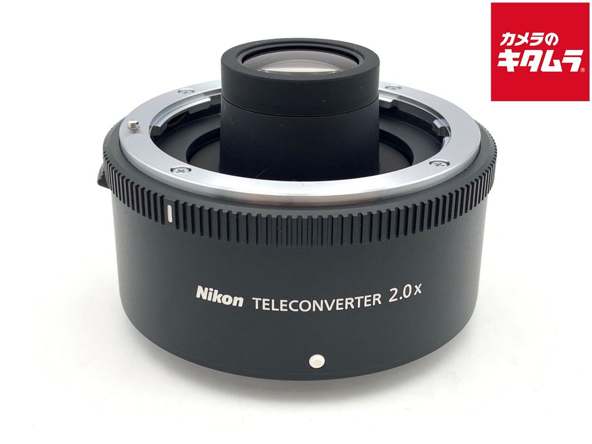 【中古】 【美品】 ニコン Z テレコンバーター TC-2.0x