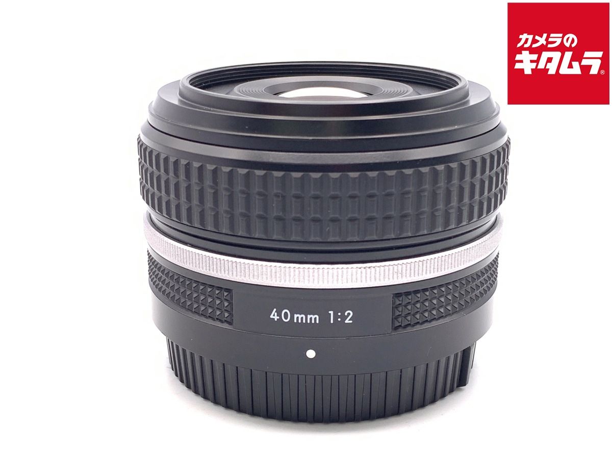 【中古】 【良品】 ニコン NIKKOR Z 40mm f/2 SE