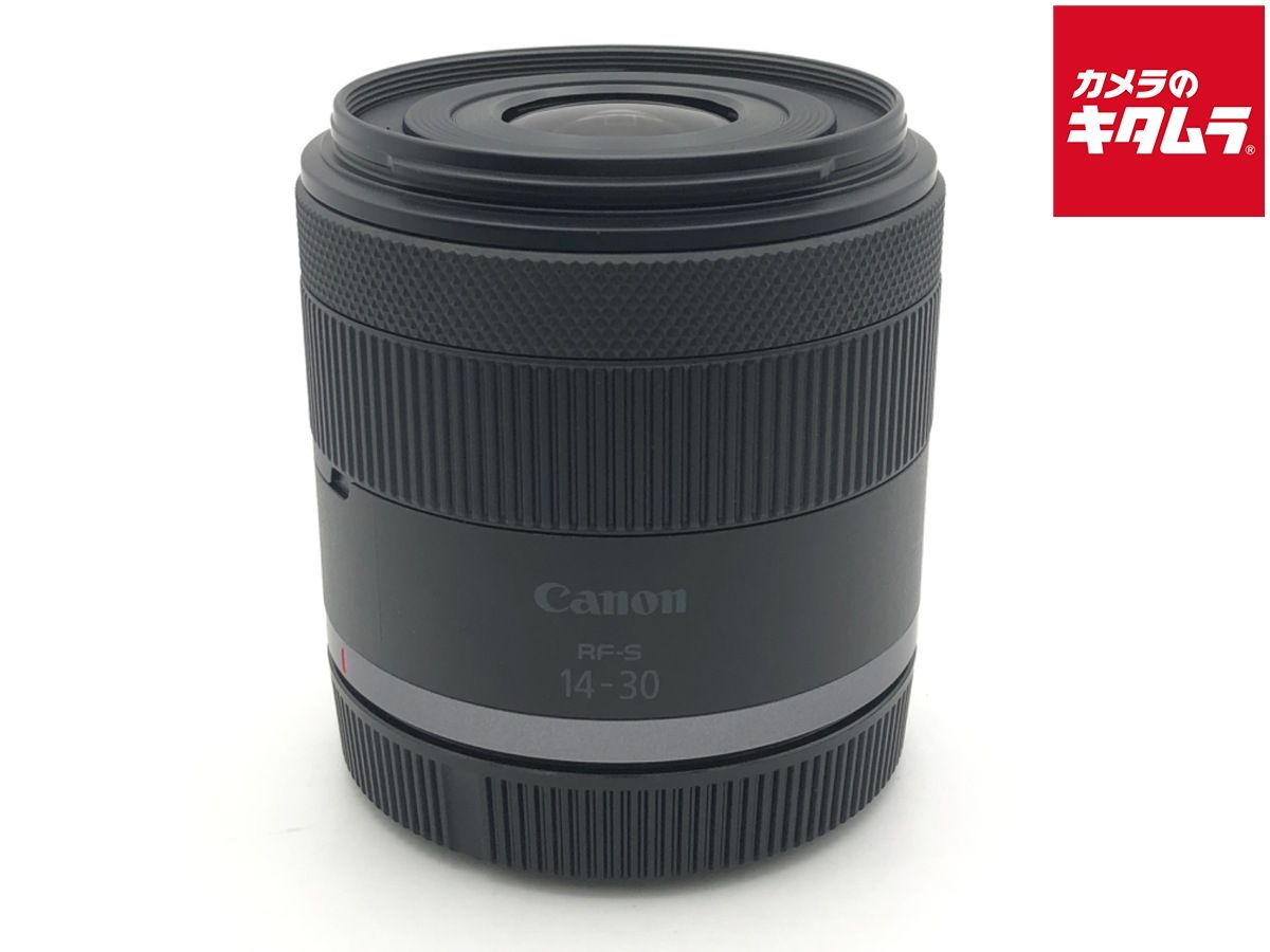 【中古】 【良品】 キヤノン RF-S14-30mm F4-6.3 IS STM PZ