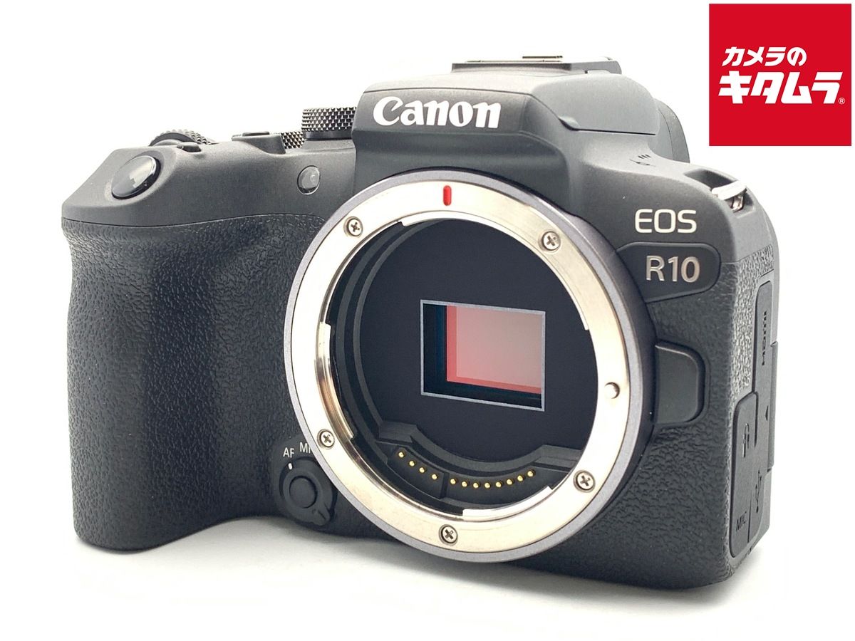 【中古】 【美品】 キヤノン EOS R10 ボディ