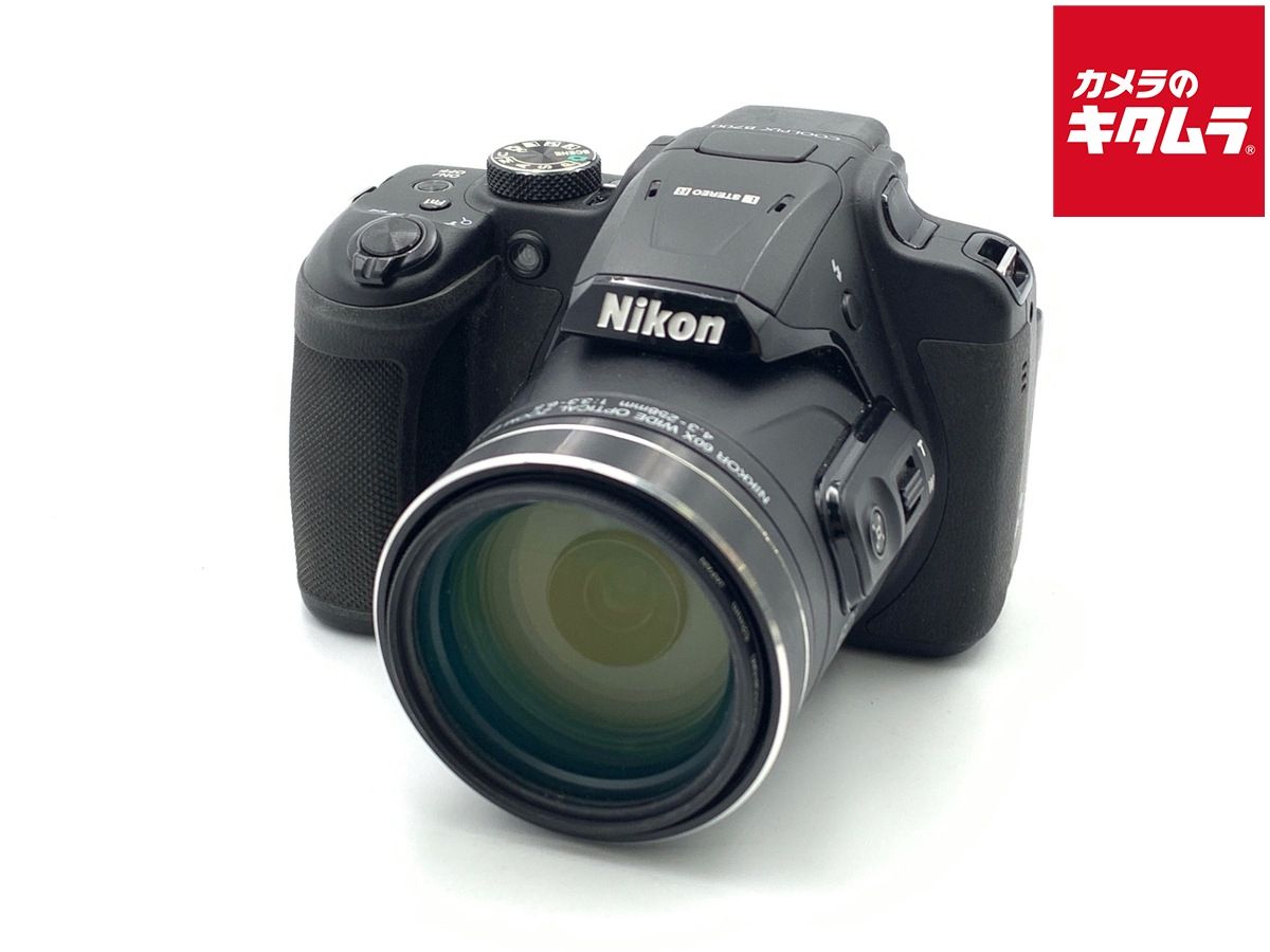 【中古】 【良品】 ニコン COOLPIX B700 ブラック