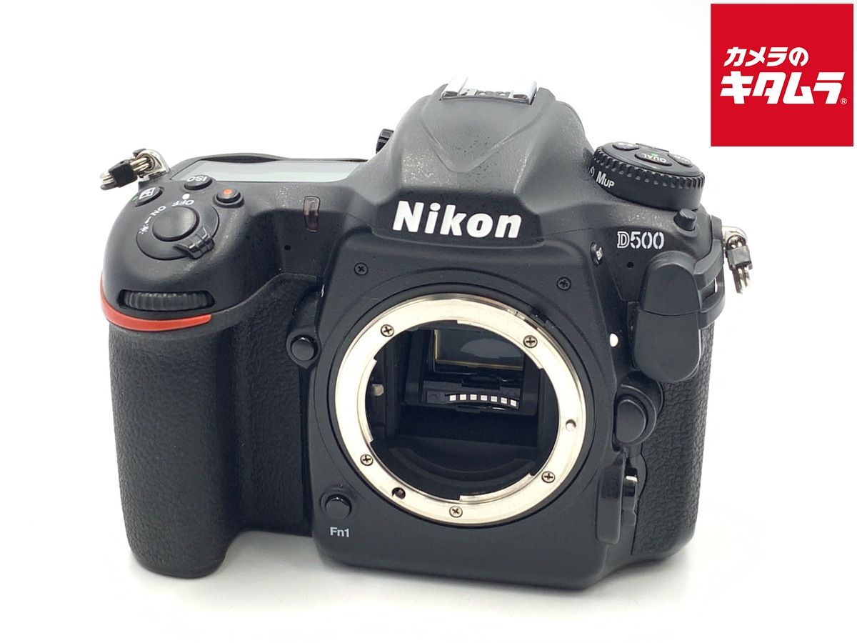 【中古】 【良品】 ニコン D500 ボディ